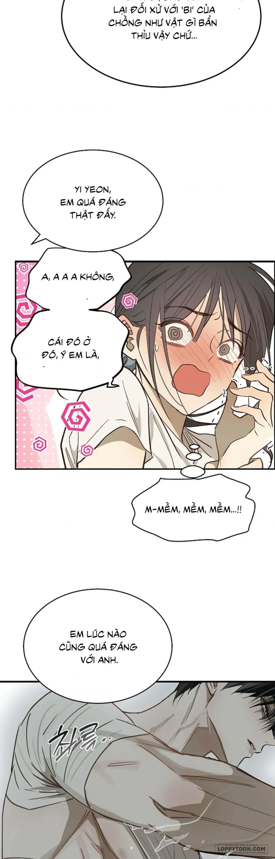 Đóa Hoa Là Mồi Nhử Chapter 29 - 28