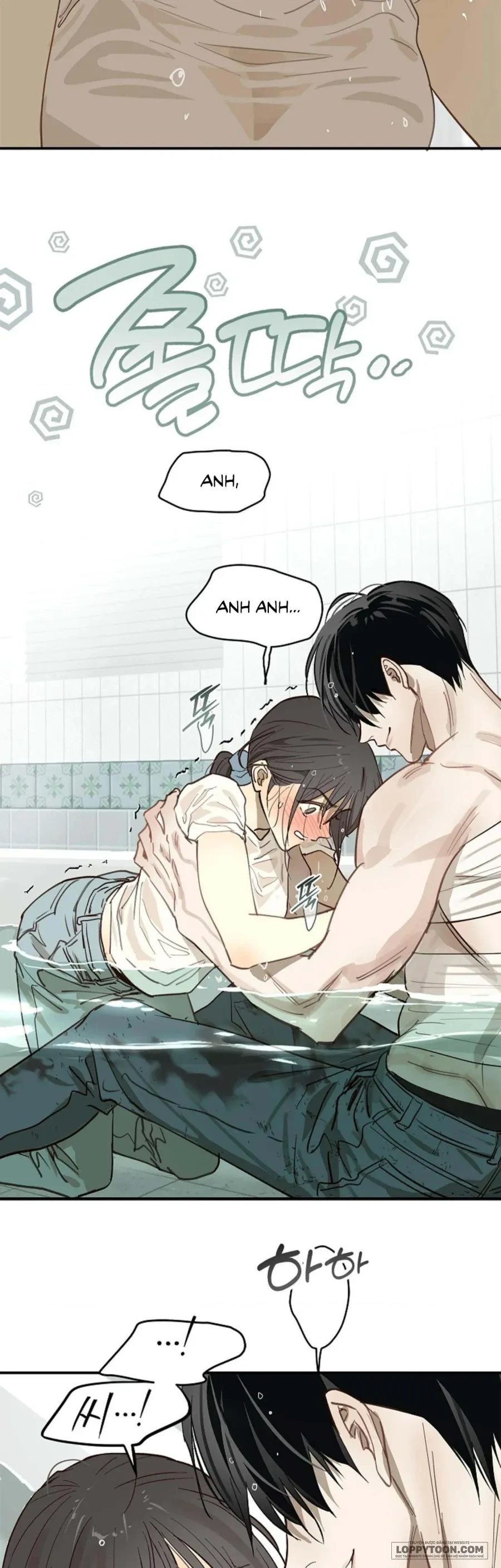 Đóa Hoa Là Mồi Nhử Chapter 29 - 31
