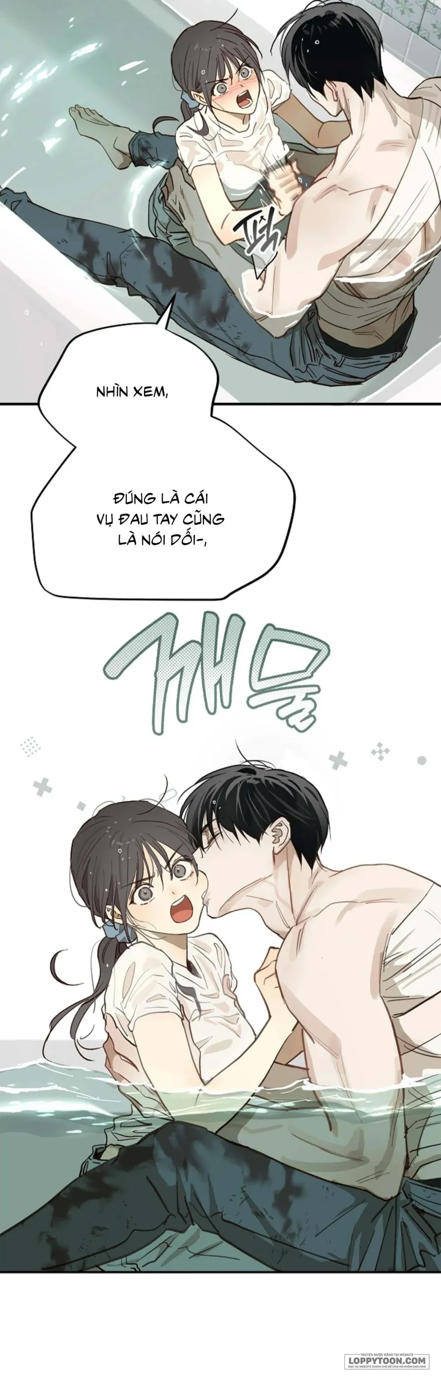 Đóa Hoa Là Mồi Nhử Chapter 29 - 33