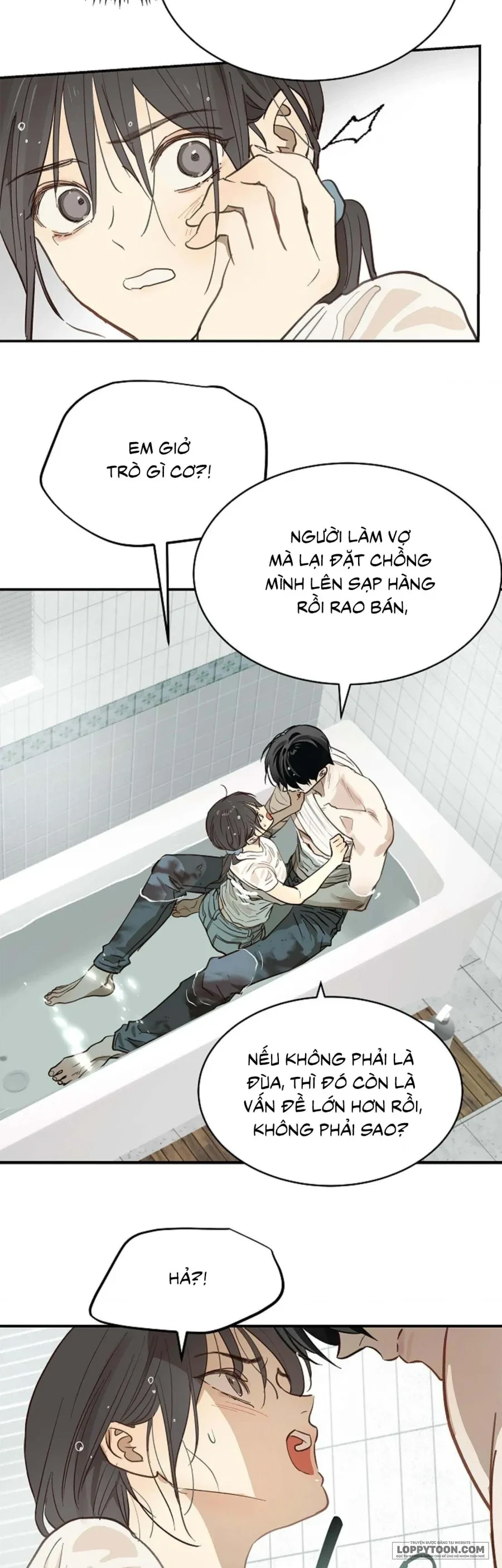 Đóa Hoa Là Mồi Nhử Chapter 29 - 35