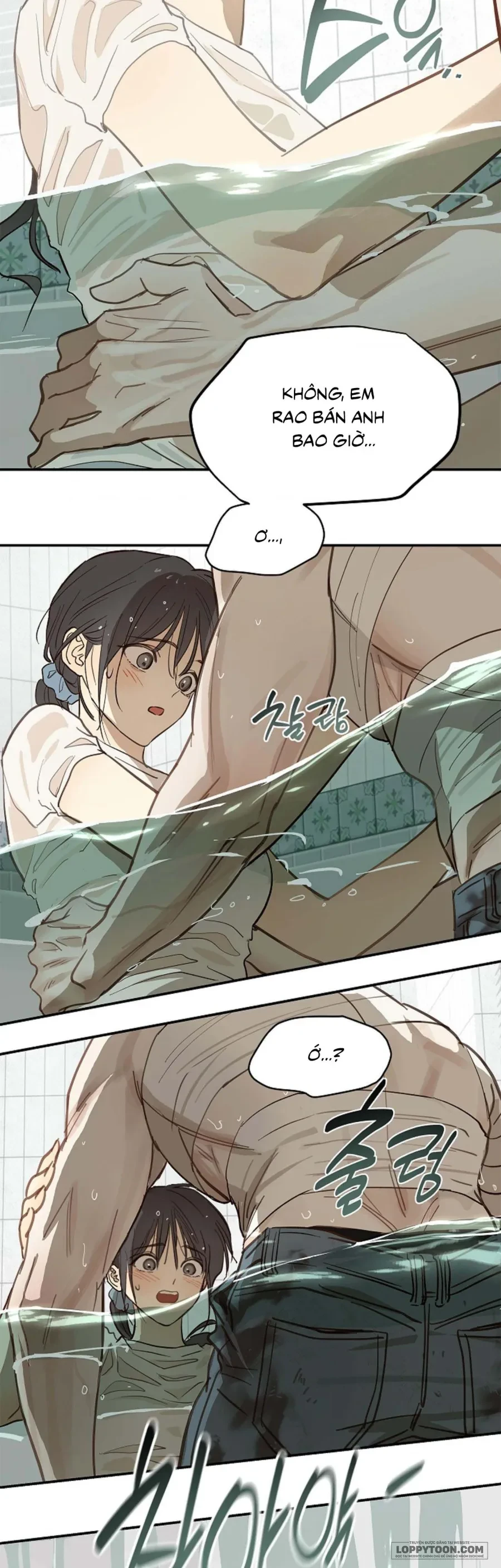 Đóa Hoa Là Mồi Nhử Chapter 29 - 36