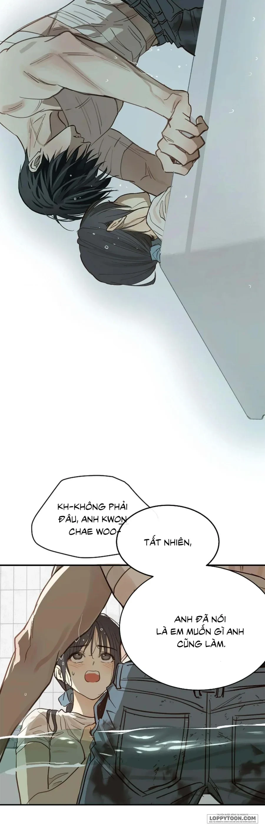 Đóa Hoa Là Mồi Nhử Chapter 29 - 39