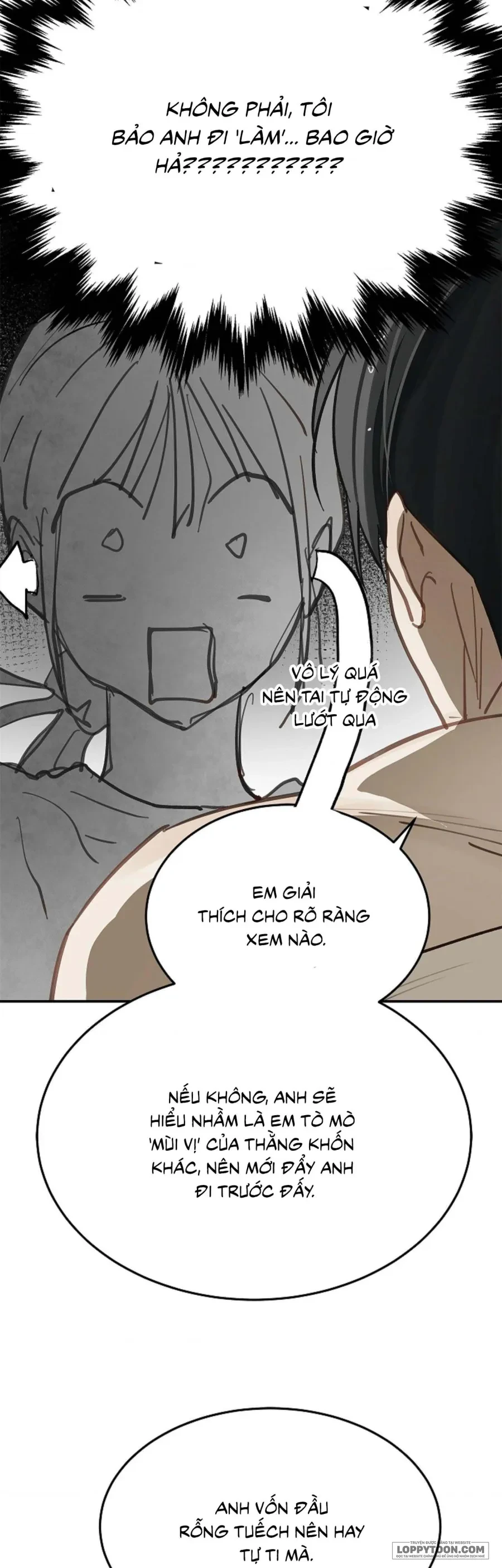 Đóa Hoa Là Mồi Nhử Chapter 29 - 42