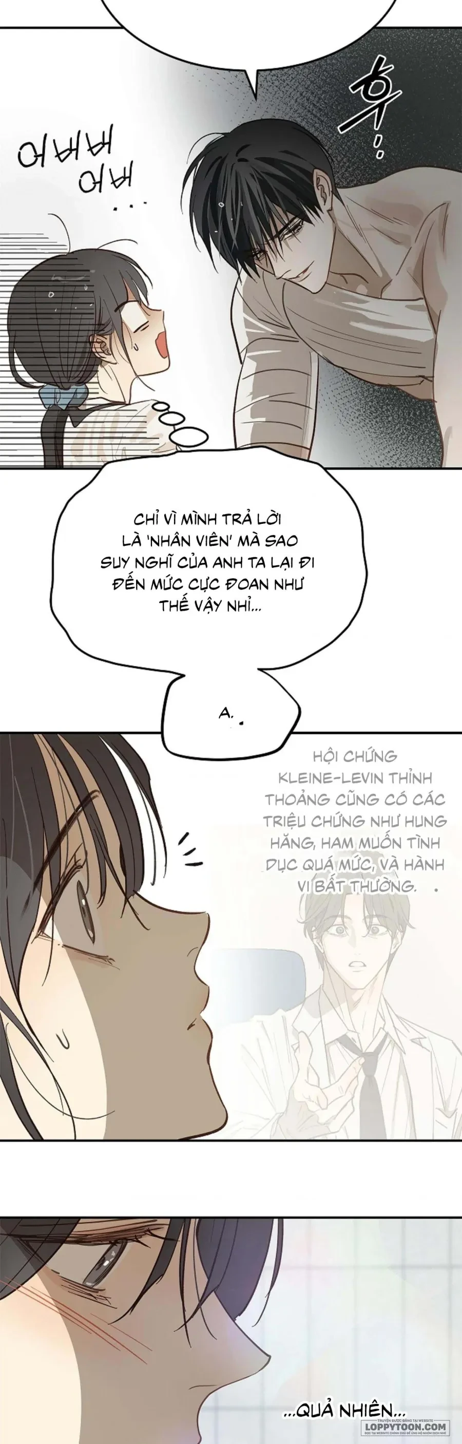 Đóa Hoa Là Mồi Nhử Chapter 29 - 43