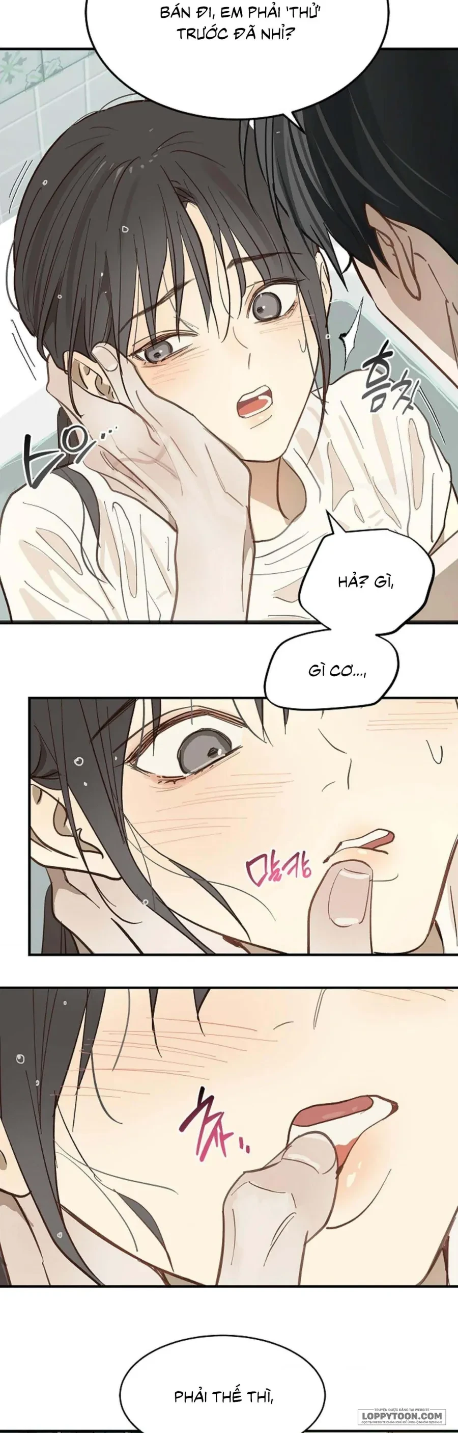 Đóa Hoa Là Mồi Nhử Chapter 29 - 46