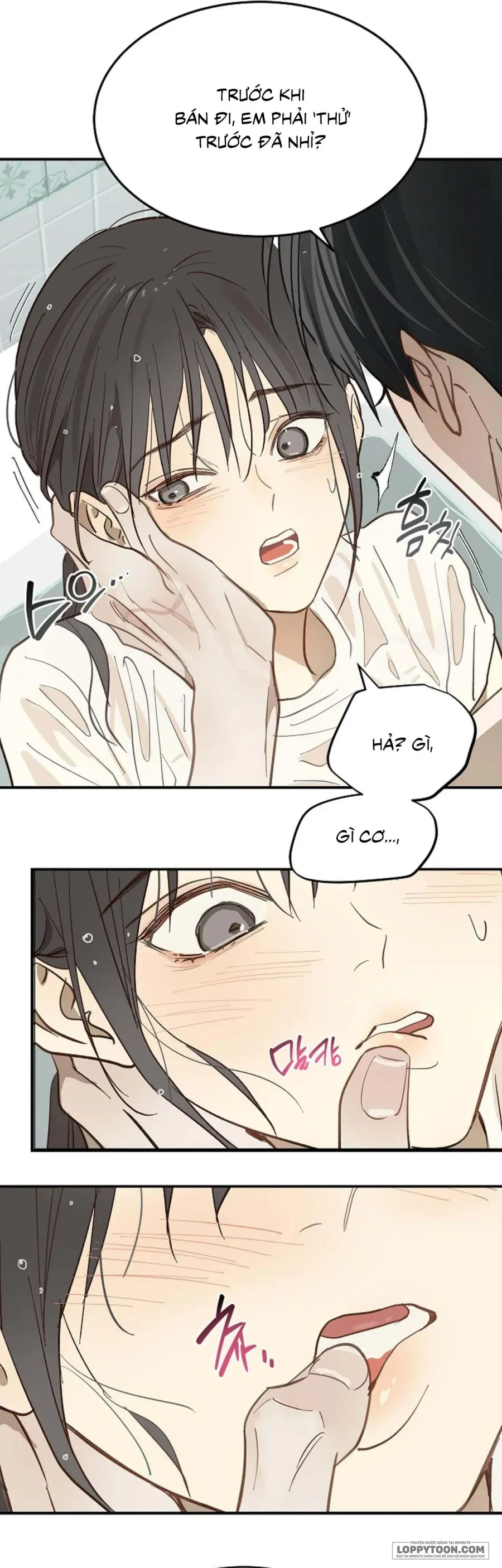 Đóa Hoa Là Mồi Nhử Chapter 30 - 2