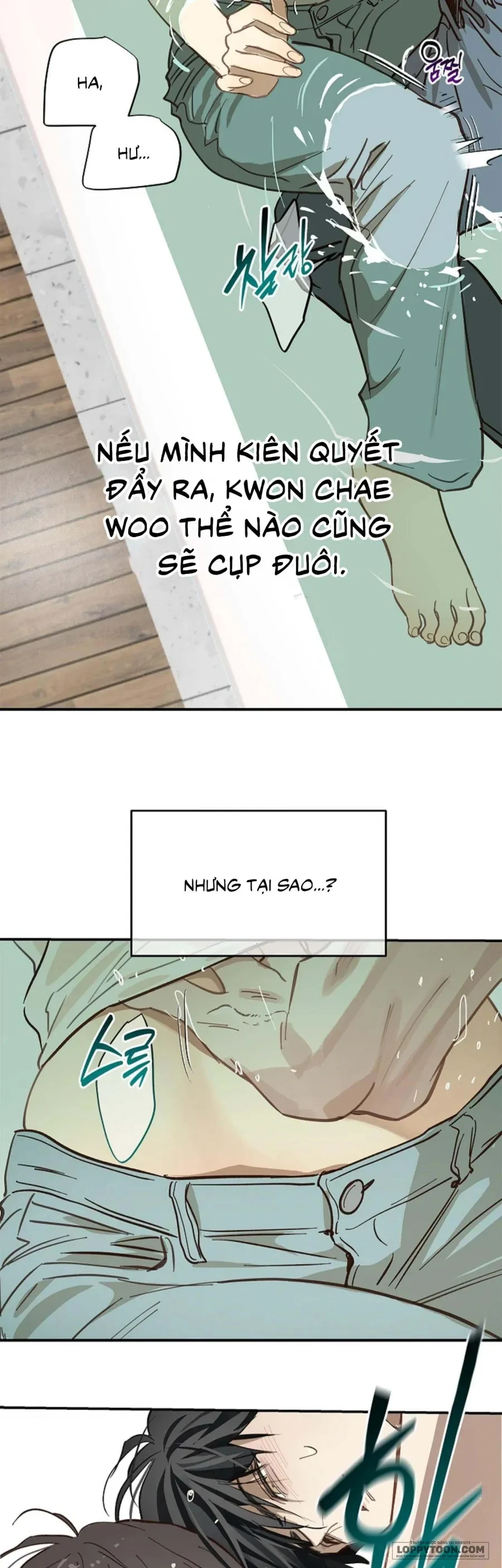Đóa Hoa Là Mồi Nhử Chapter 30 - 12