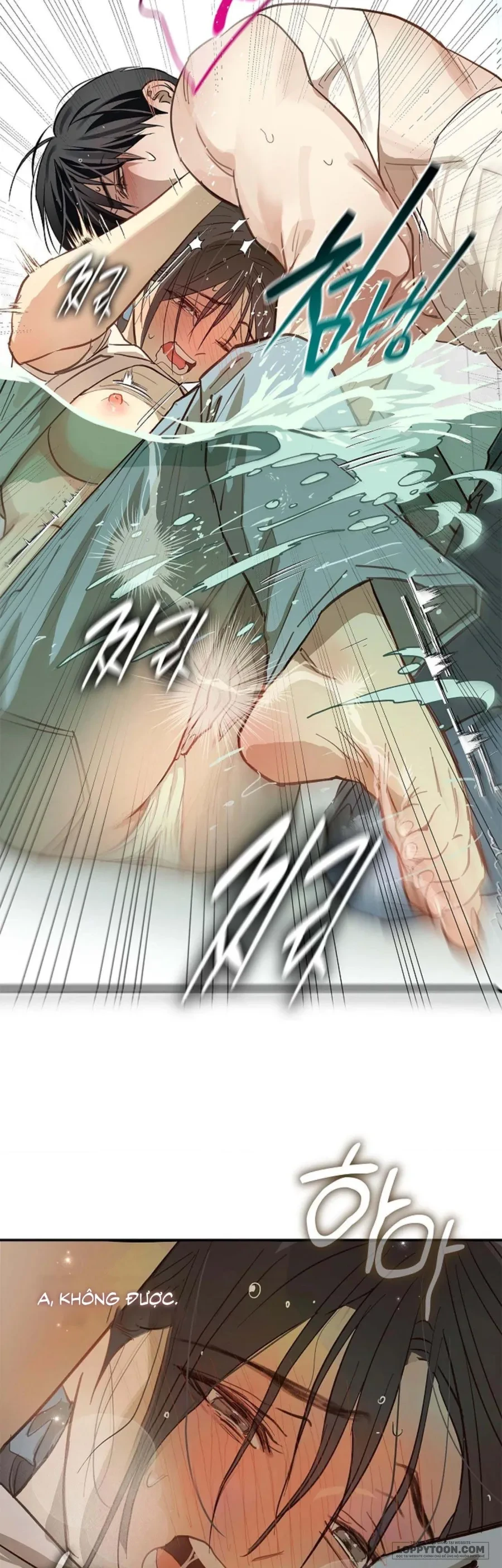 Đóa Hoa Là Mồi Nhử Chapter 30 - 31
