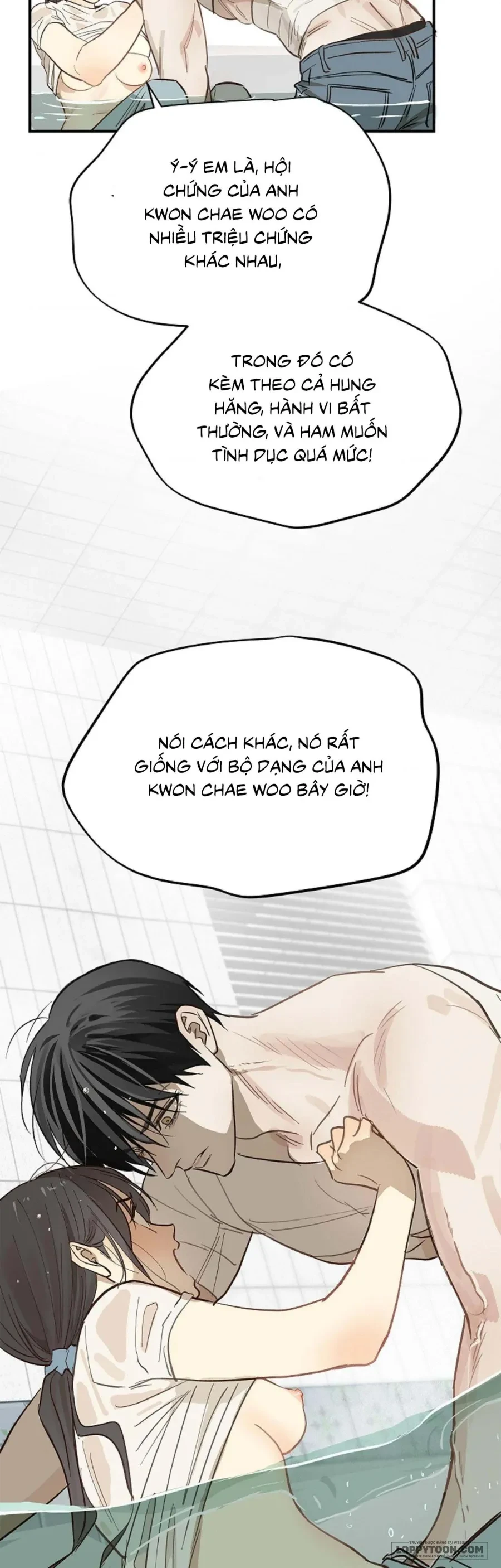 Đóa Hoa Là Mồi Nhử Chapter 30 - 37