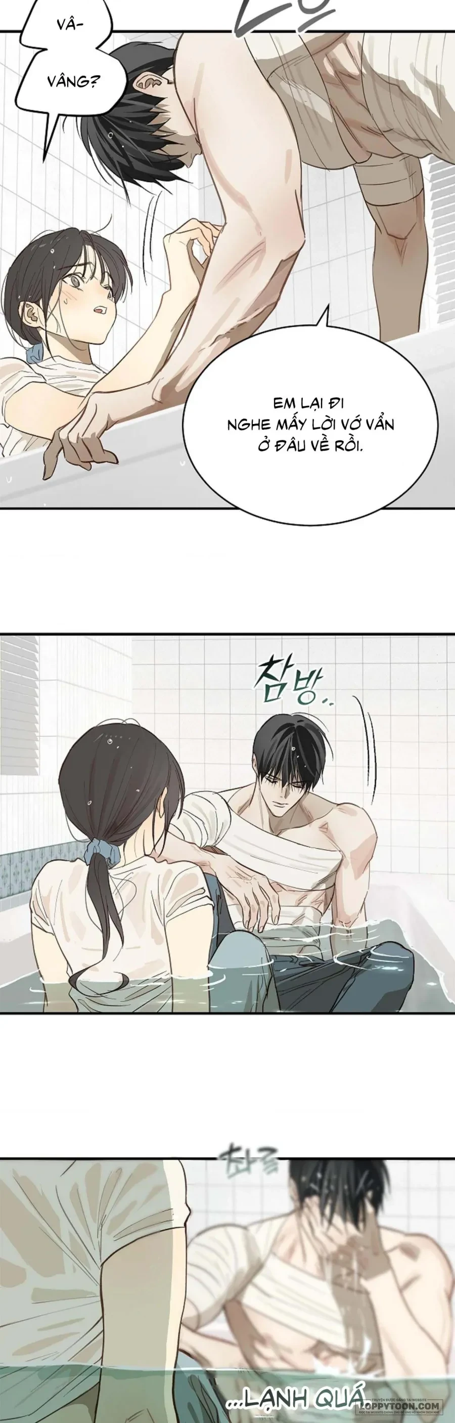 Đóa Hoa Là Mồi Nhử Chapter 30 - 41