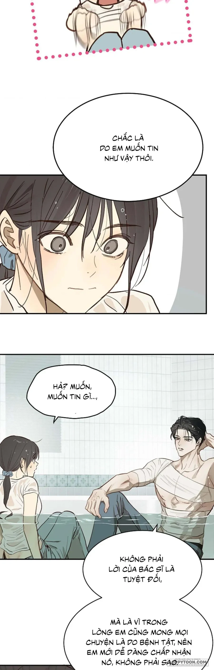 Đóa Hoa Là Mồi Nhử Chapter 30 - 43