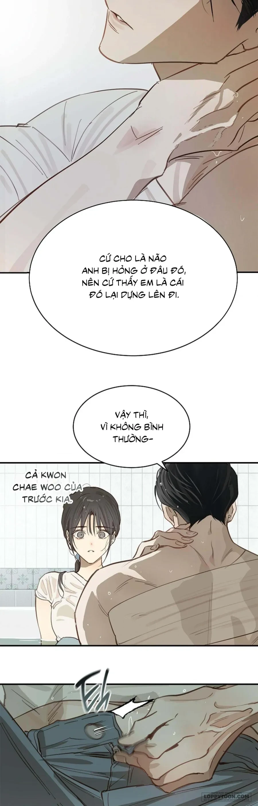 Đóa Hoa Là Mồi Nhử Chapter 30 - 46