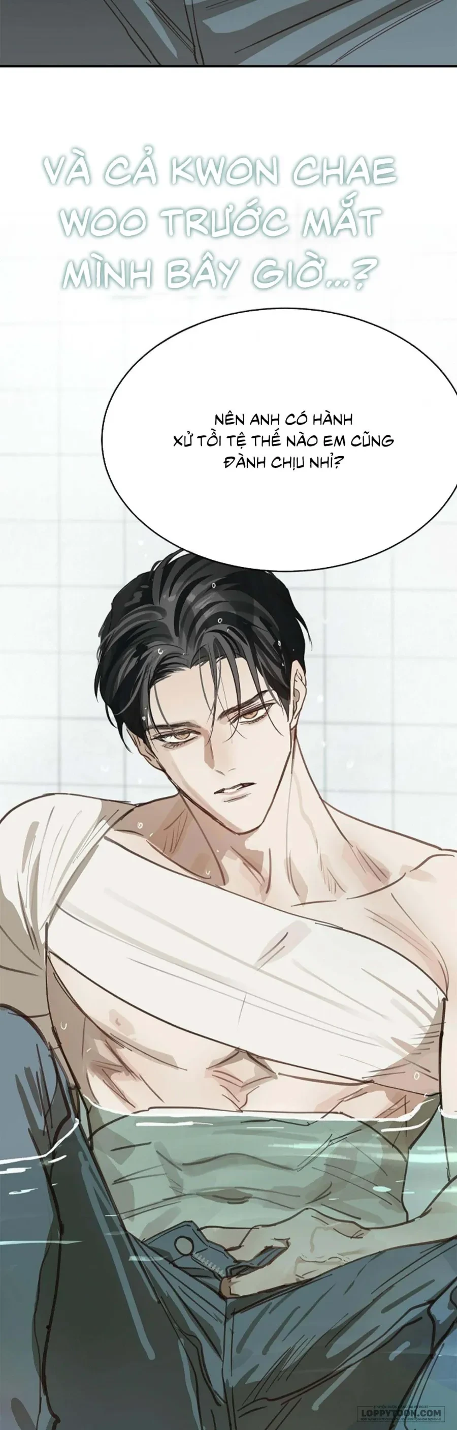 Đóa Hoa Là Mồi Nhử Chapter 30 - 47