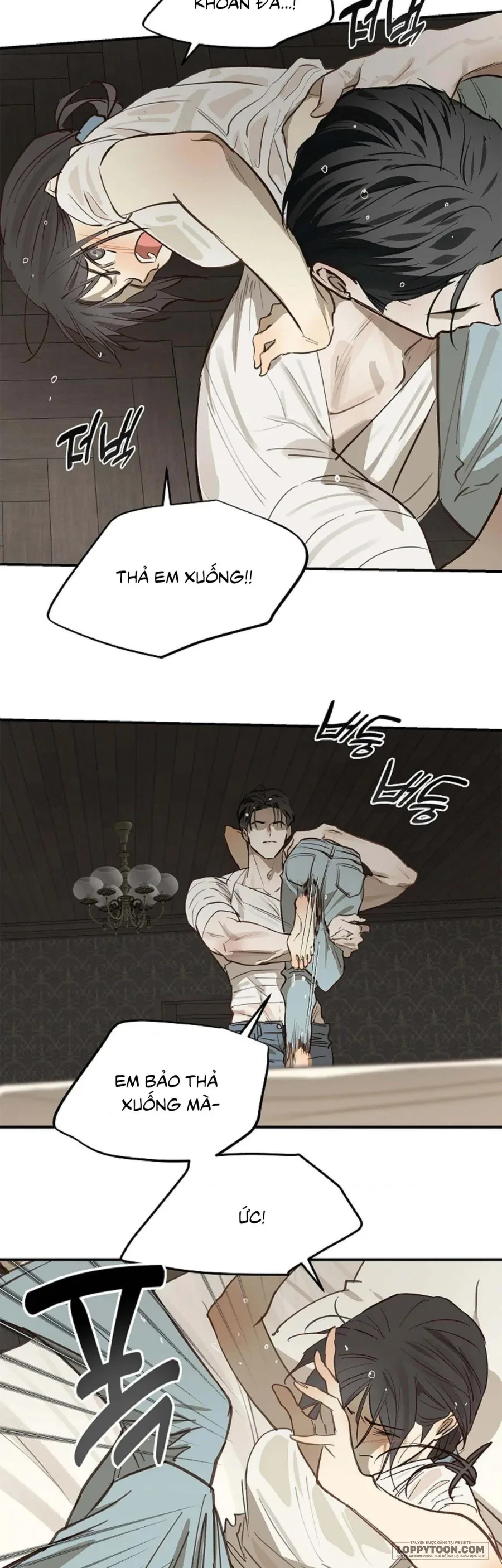 Đóa Hoa Là Mồi Nhử Chapter 31 - 2