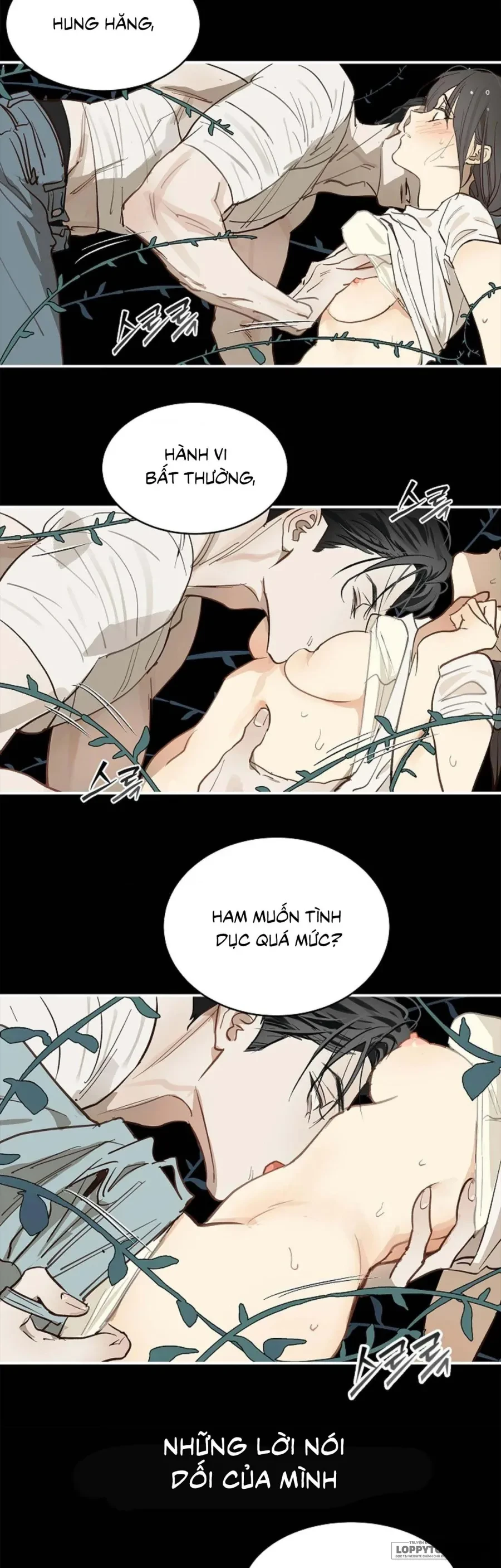 Đóa Hoa Là Mồi Nhử Chapter 31 - 6