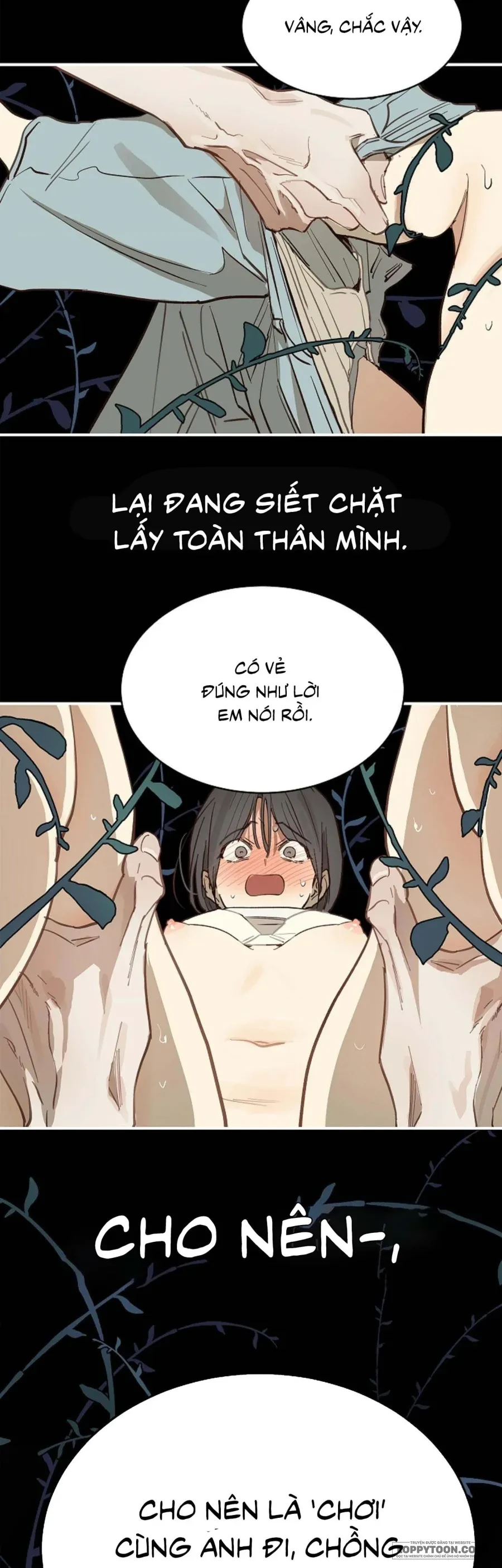 Đóa Hoa Là Mồi Nhử Chapter 31 - 7