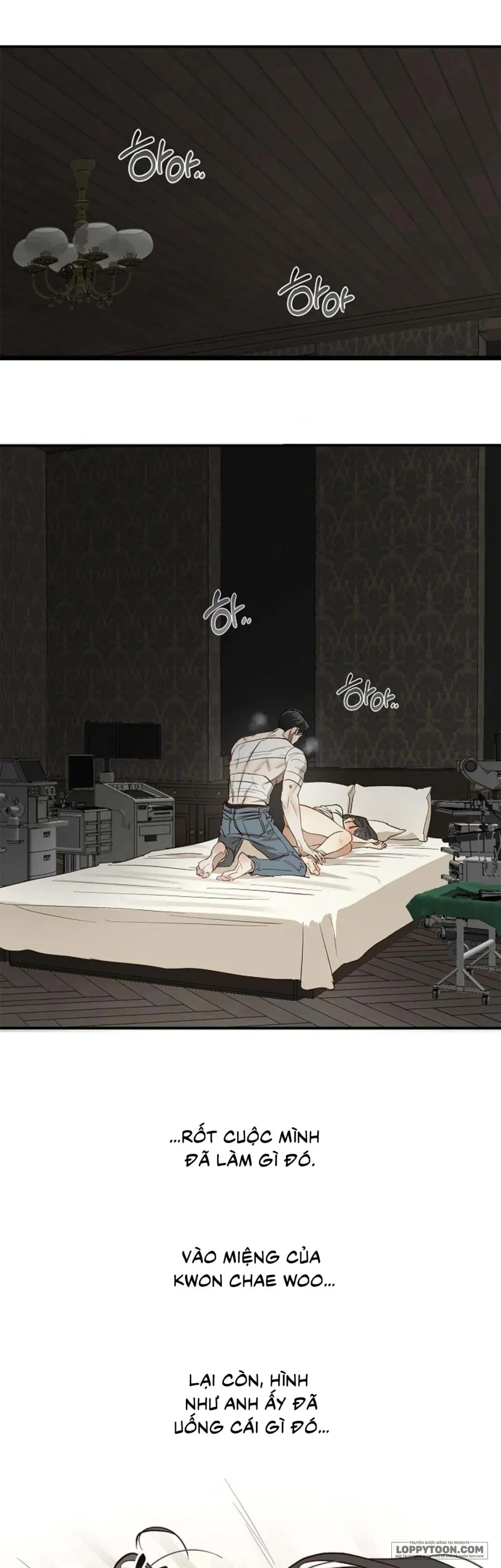 Đóa Hoa Là Mồi Nhử Chapter 31 - 26