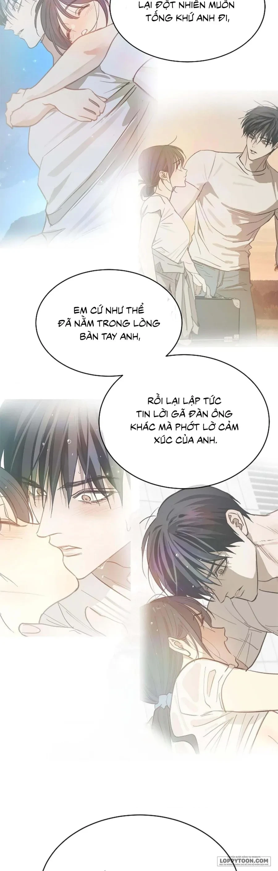 Đóa Hoa Là Mồi Nhử Chapter 31 - 35
