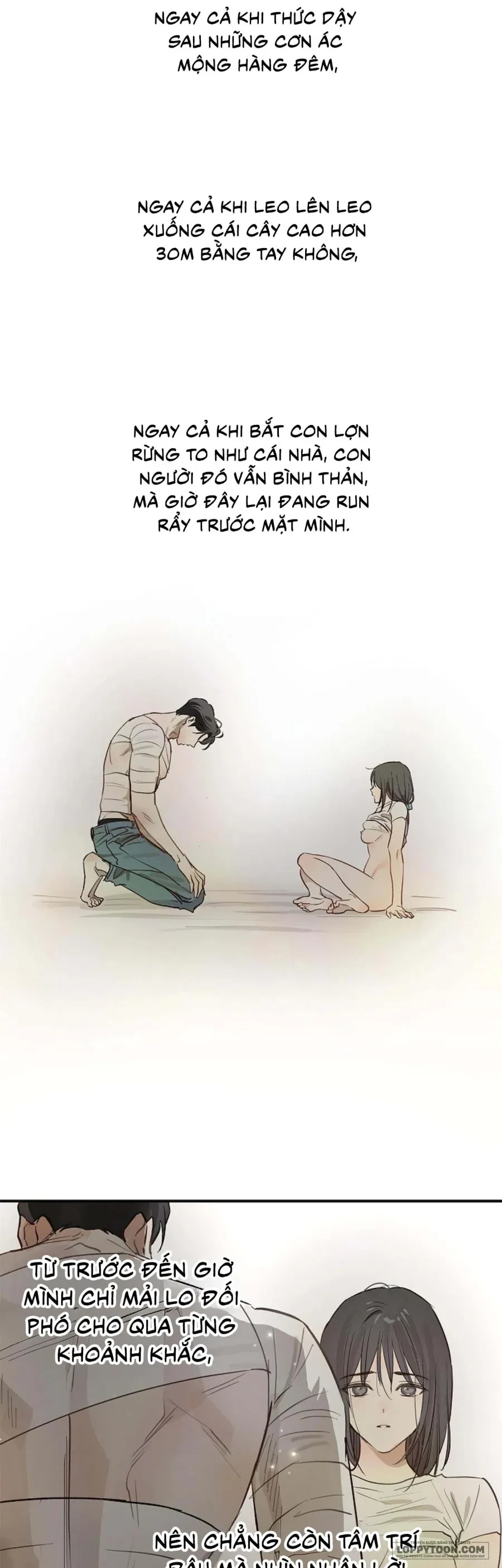 Đóa Hoa Là Mồi Nhử Chapter 31 - 37