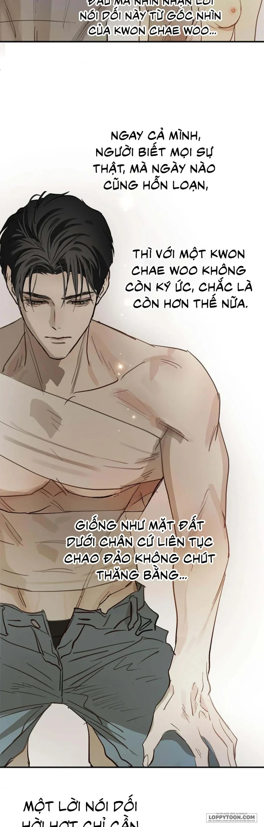 Đóa Hoa Là Mồi Nhử Chapter 31 - 38