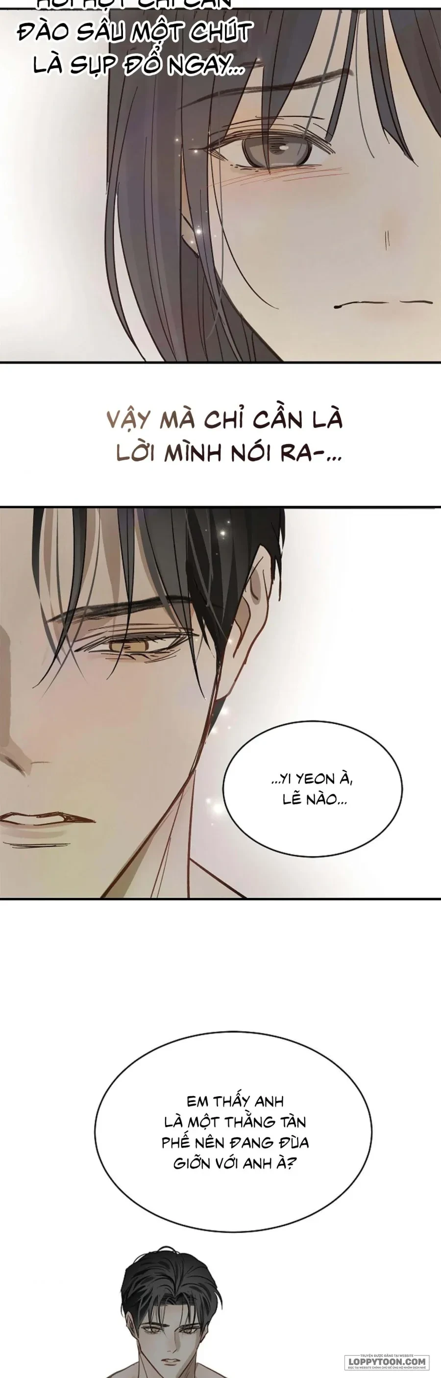 Đóa Hoa Là Mồi Nhử Chapter 31 - 39