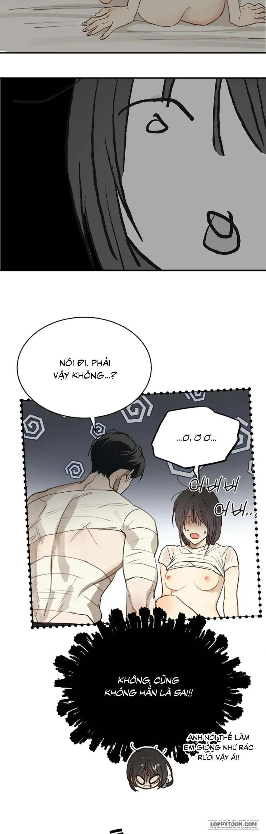 Đóa Hoa Là Mồi Nhử Chapter 31 - 41