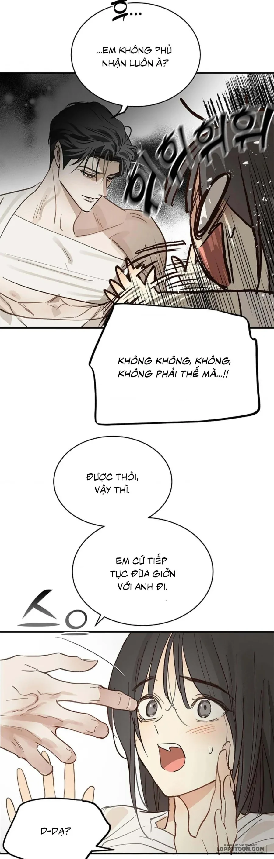 Đóa Hoa Là Mồi Nhử Chapter 31 - 42