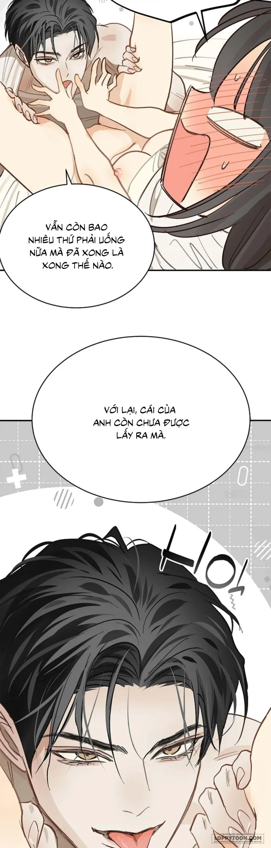 Đóa Hoa Là Mồi Nhử Chapter 31 - 49