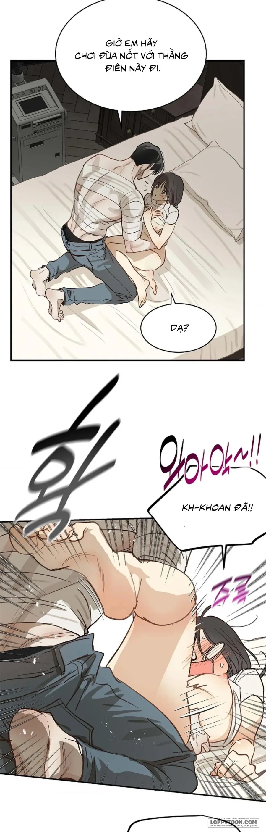 Đóa Hoa Là Mồi Nhử Chapter 32 - 2
