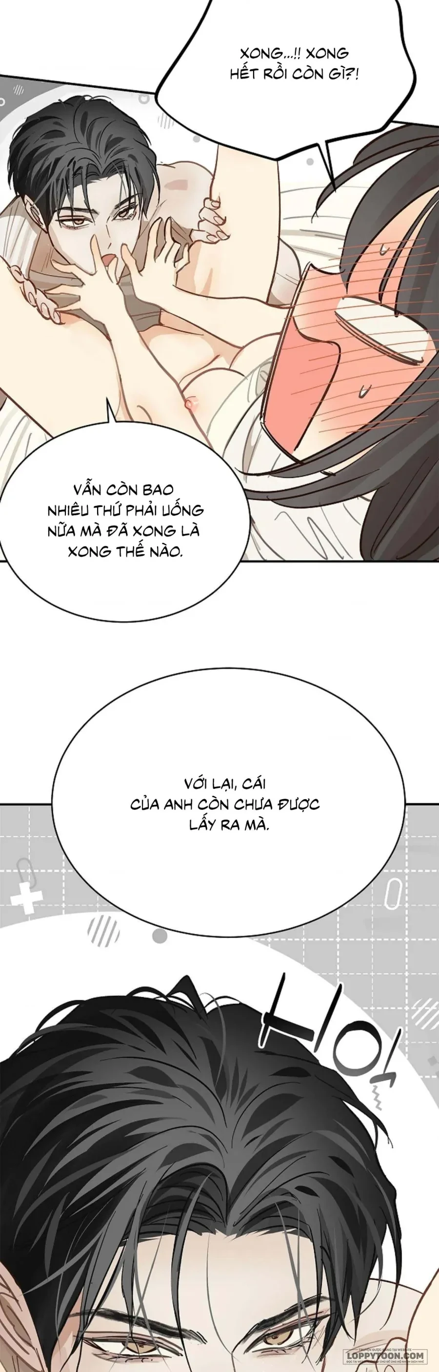 Đóa Hoa Là Mồi Nhử Chapter 32 - 3