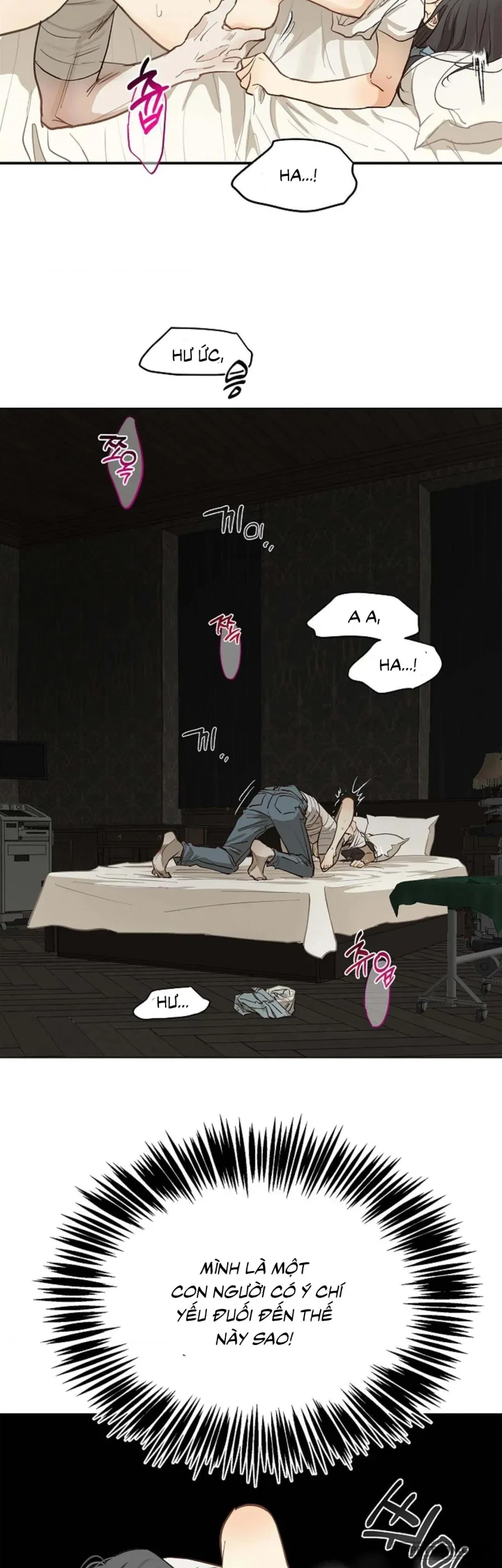 Đóa Hoa Là Mồi Nhử Chapter 32 - 6