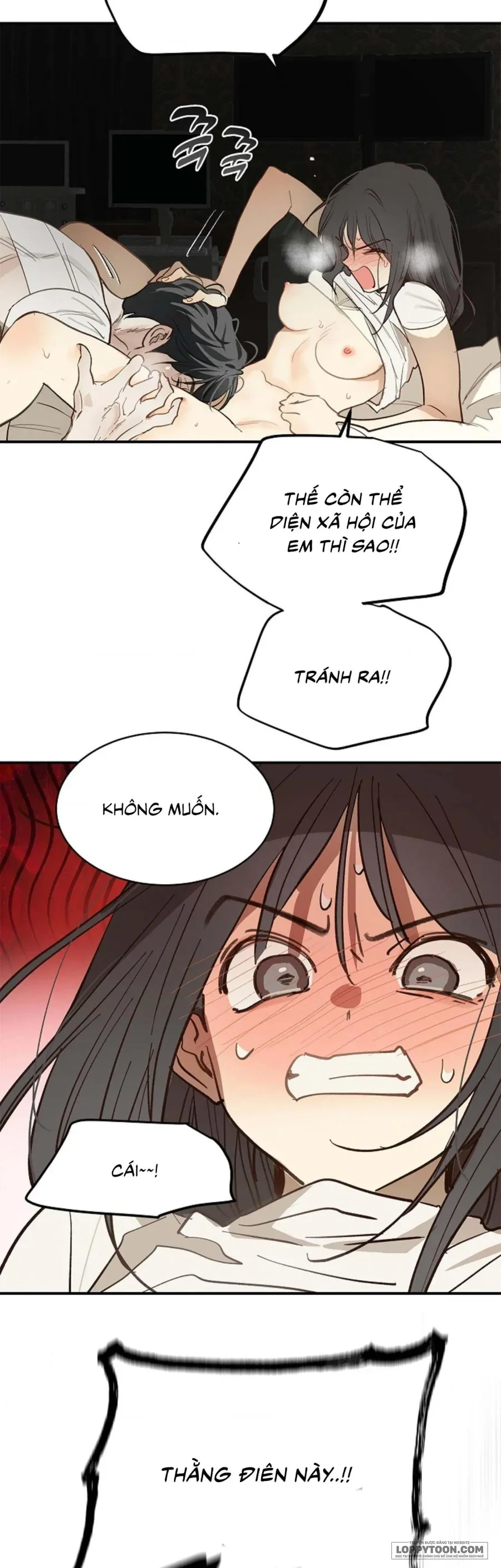 Đóa Hoa Là Mồi Nhử Chapter 32 - 12
