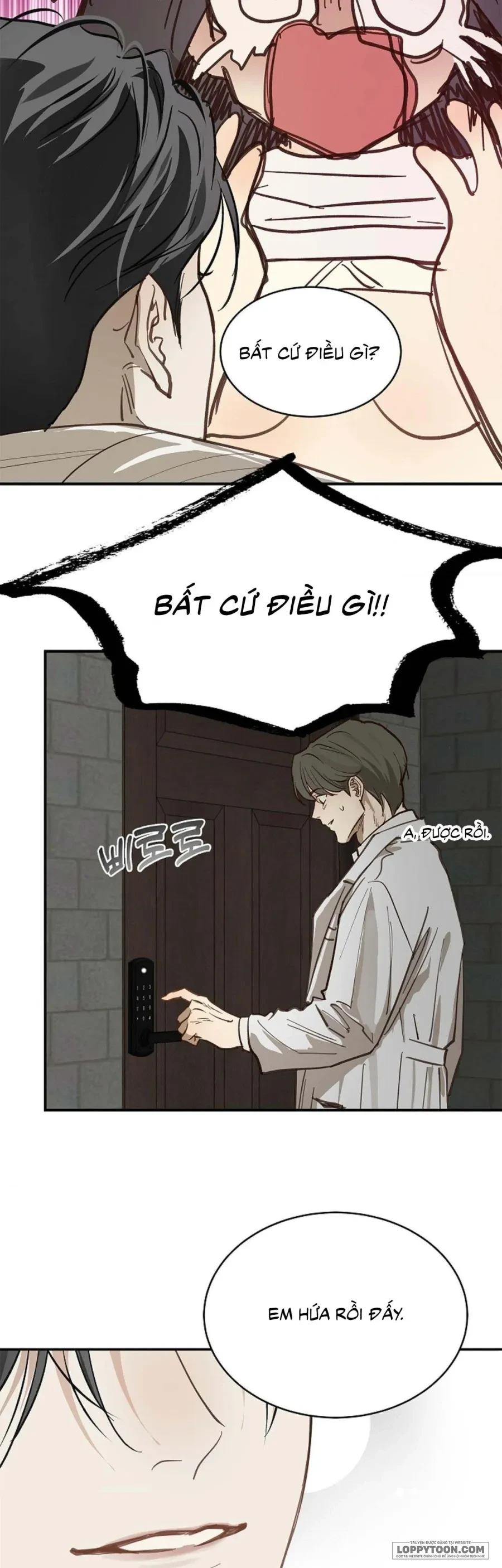 Đóa Hoa Là Mồi Nhử Chapter 32 - 18