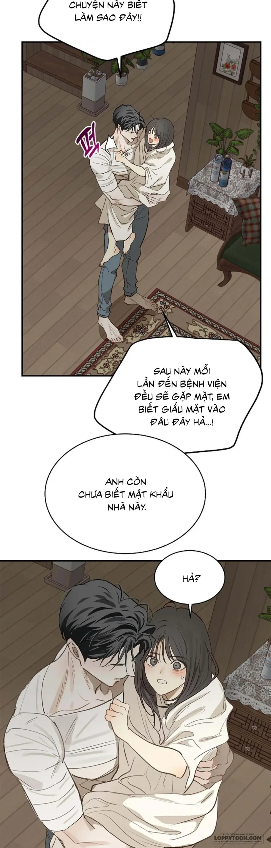 Đóa Hoa Là Mồi Nhử Chapter 32 - 27