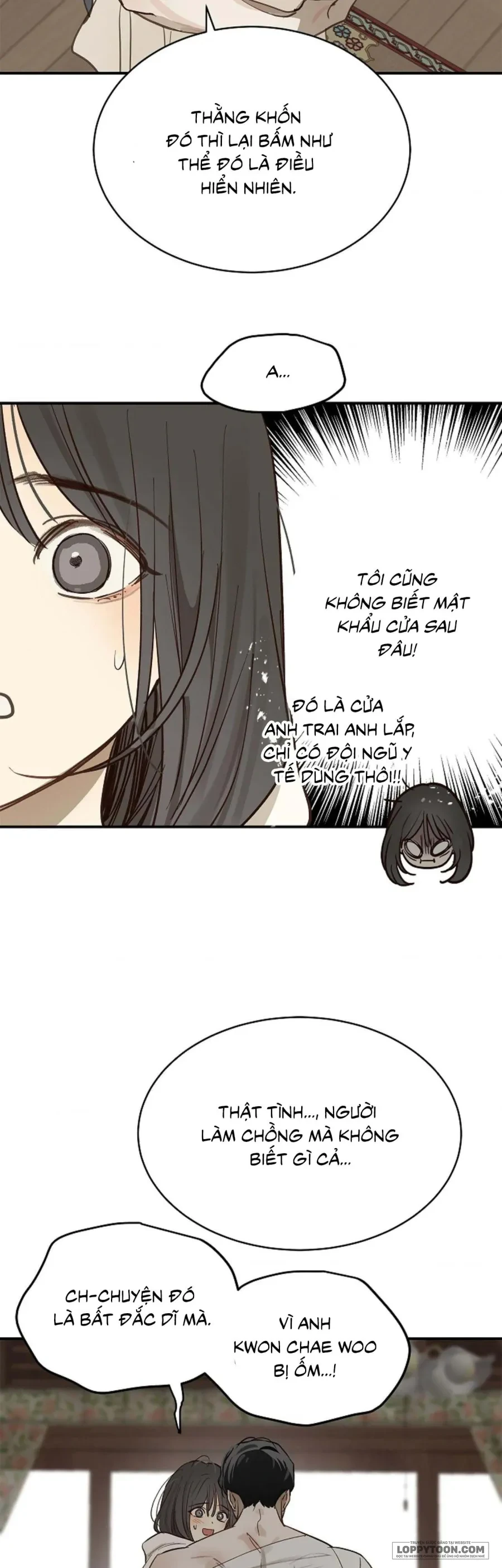 Đóa Hoa Là Mồi Nhử Chapter 32 - 28