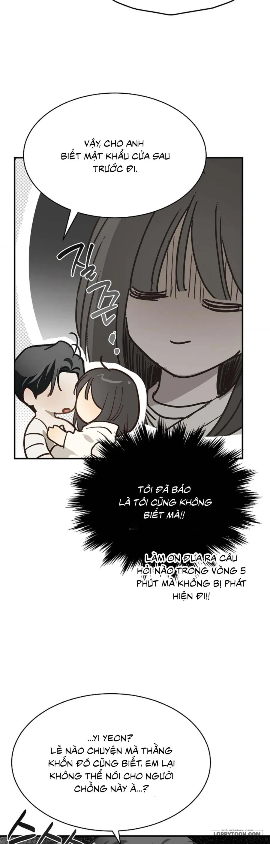 Đóa Hoa Là Mồi Nhử Chapter 32 - 33