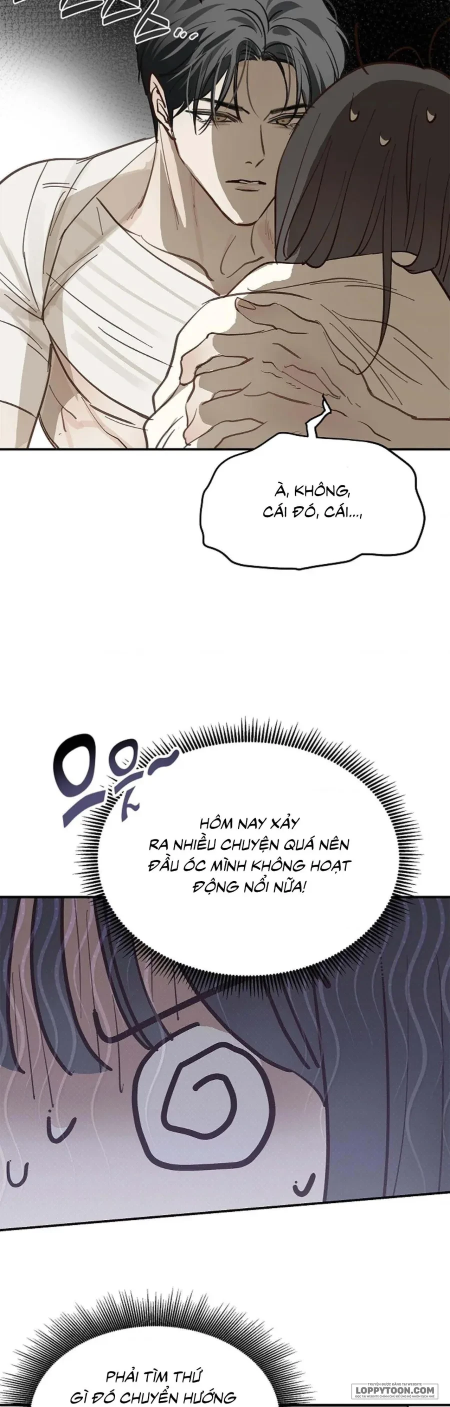 Đóa Hoa Là Mồi Nhử Chapter 32 - 34