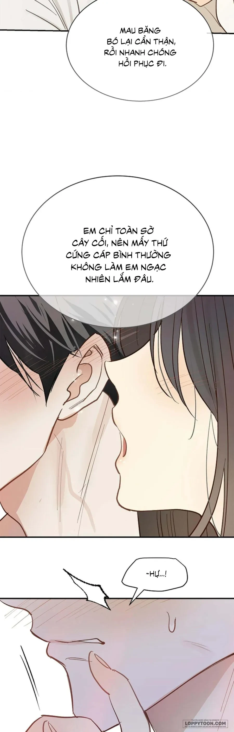 Đóa Hoa Là Mồi Nhử Chapter 32 - 40
