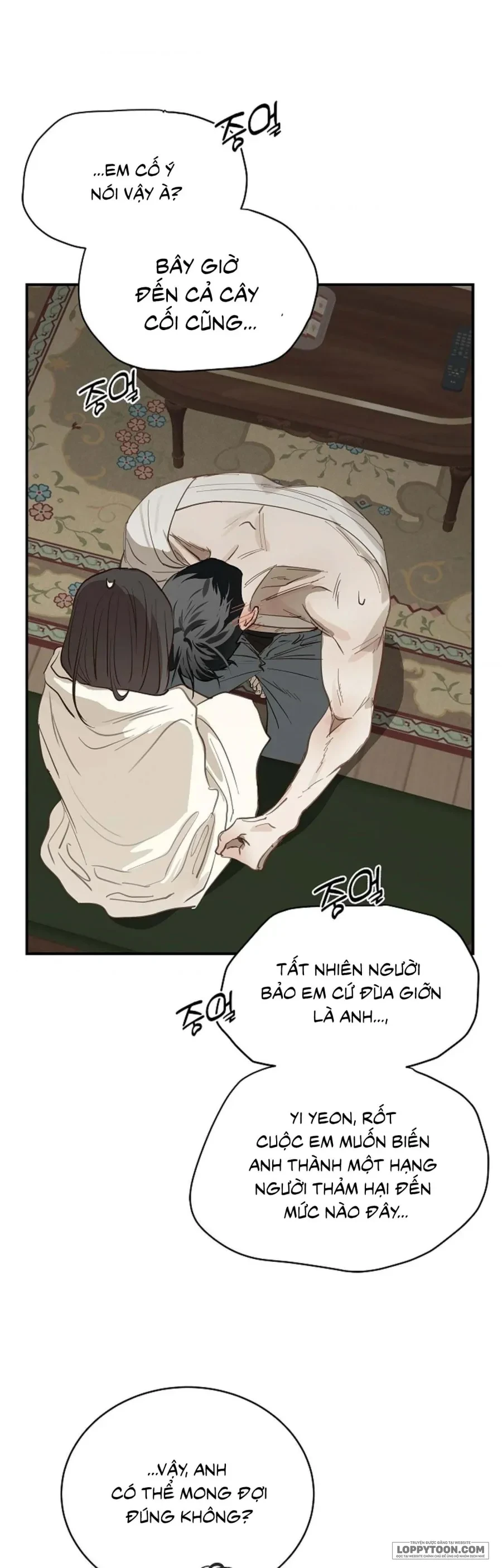 Đóa Hoa Là Mồi Nhử Chapter 32 - 42