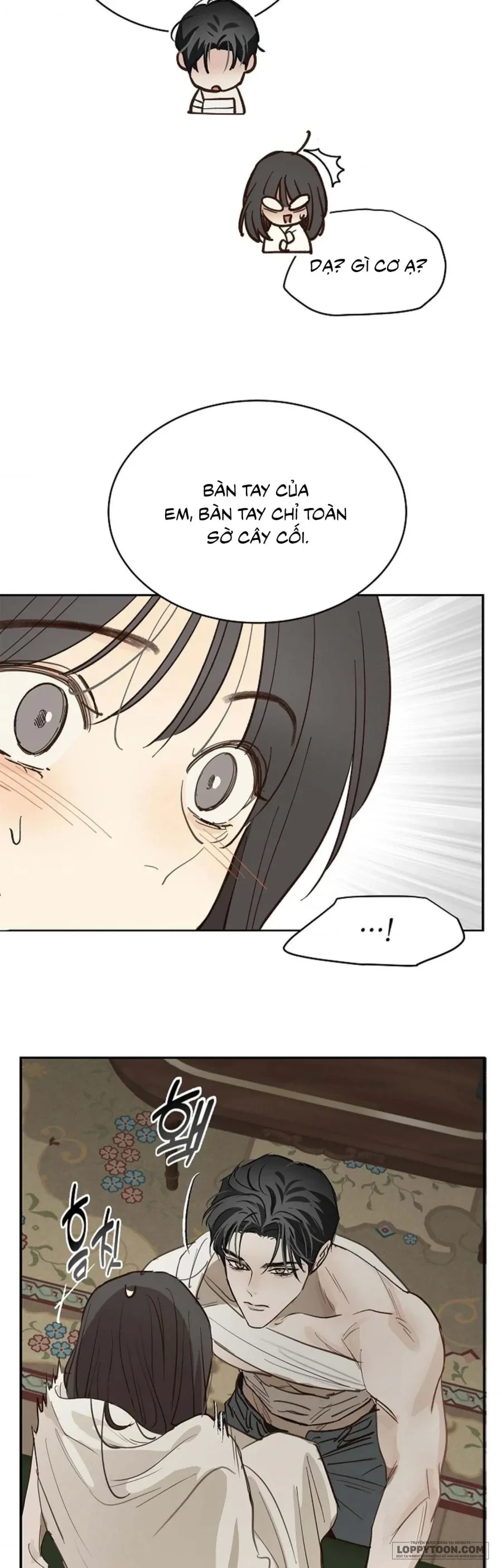 Đóa Hoa Là Mồi Nhử Chapter 32 - 43