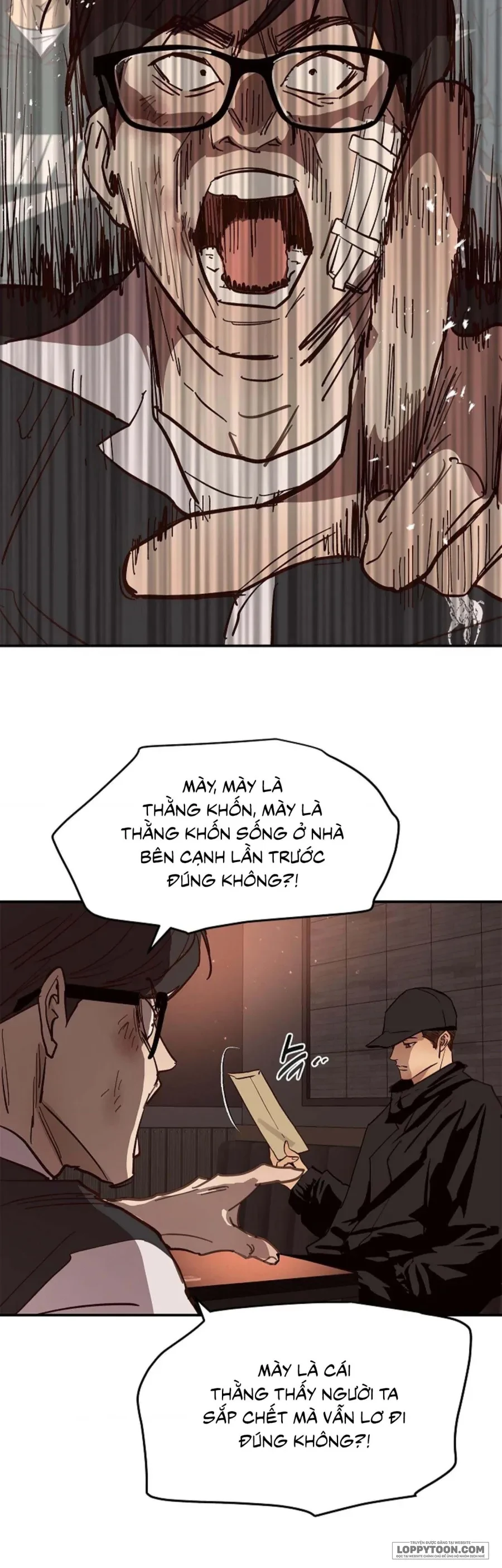 Đóa Hoa Là Mồi Nhử Chapter 32 - 51