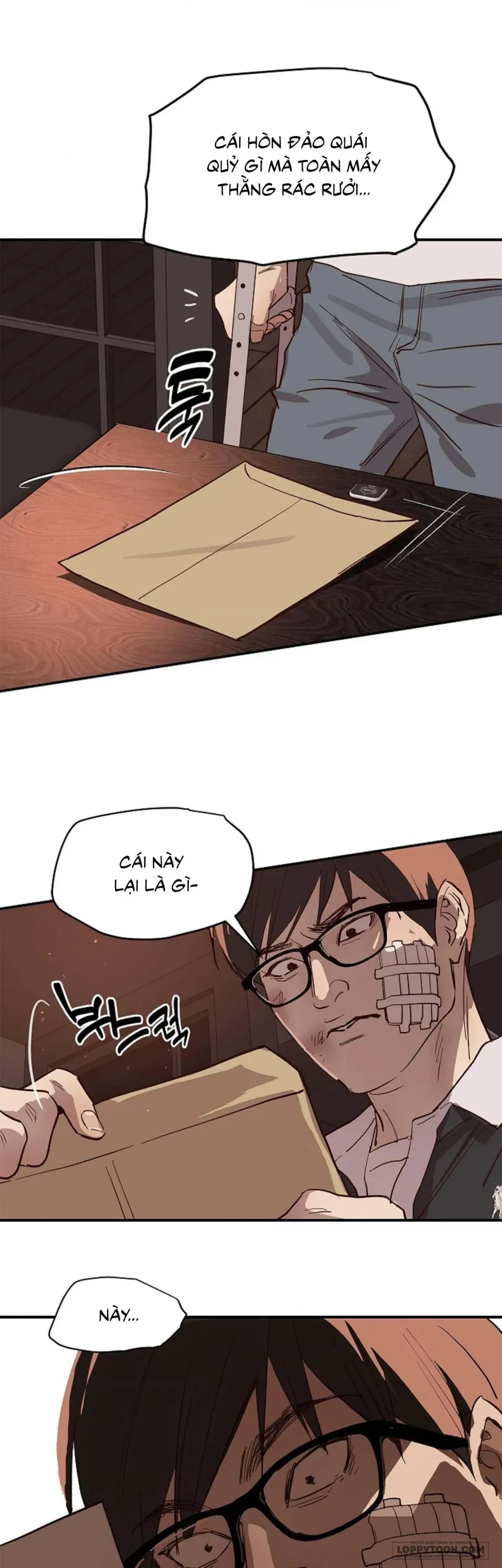 Đóa Hoa Là Mồi Nhử Chapter 32 - 52