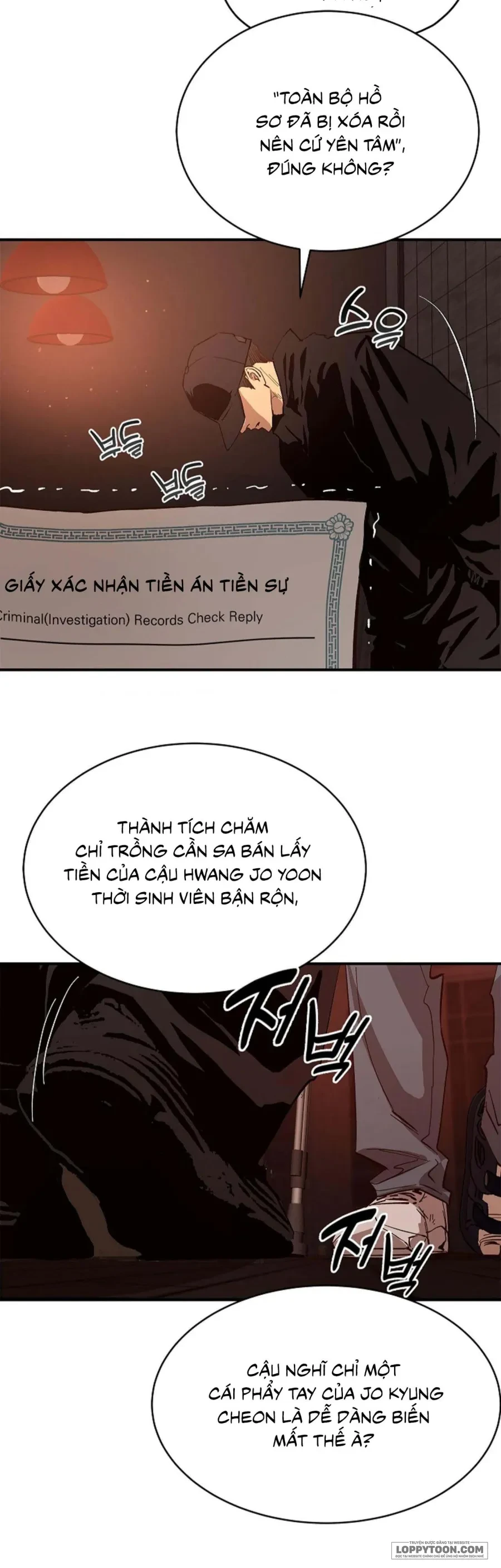 Đóa Hoa Là Mồi Nhử Chapter 32 - 54
