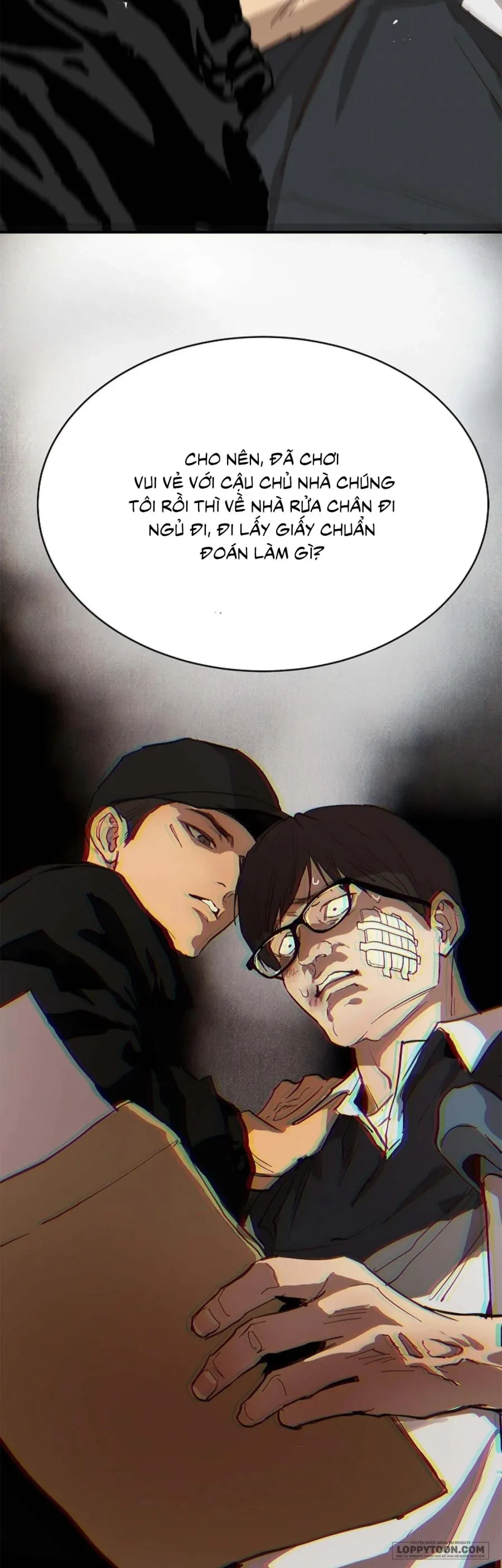 Đóa Hoa Là Mồi Nhử Chapter 32 - 56