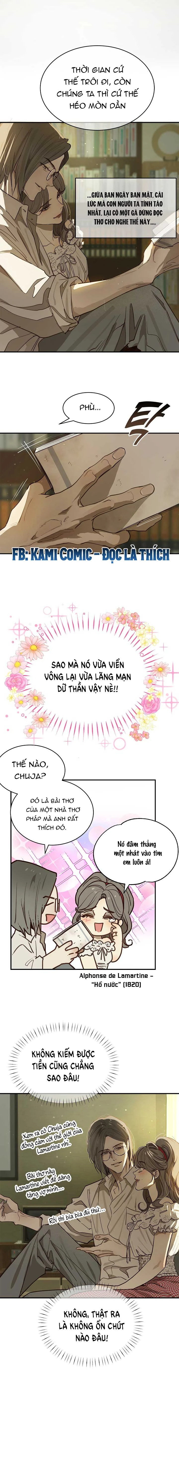 Đóa Hoa Là Mồi Nhử Chapter 33 - 2
