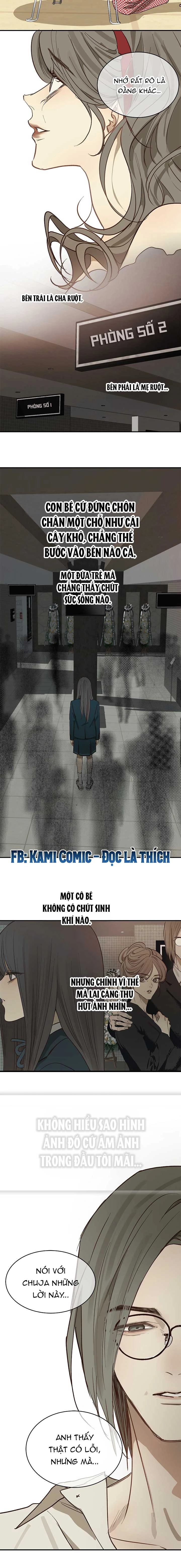 Đóa Hoa Là Mồi Nhử Chapter 33 - 4