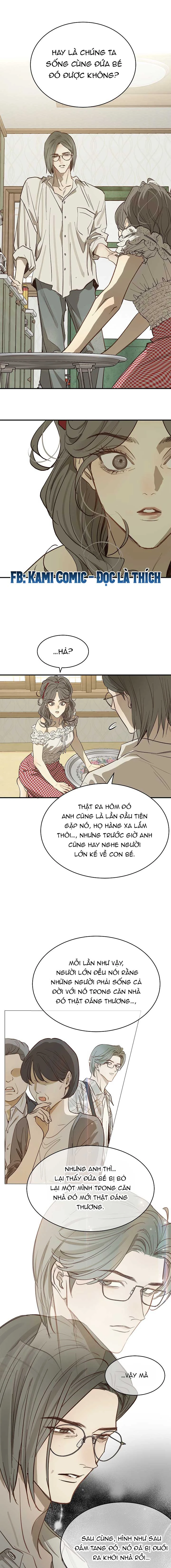 Đóa Hoa Là Mồi Nhử Chapter 33 - 5