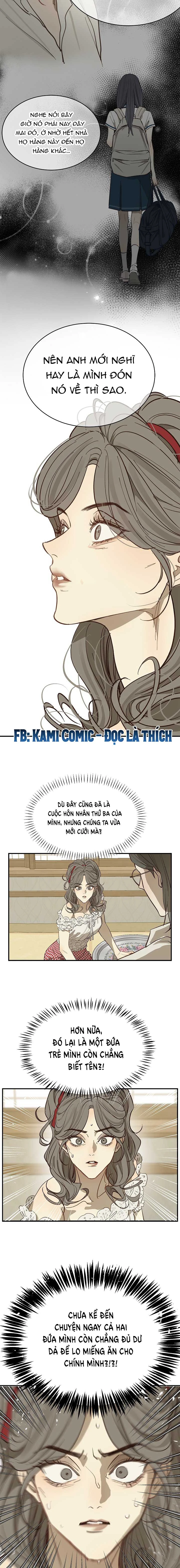 Đóa Hoa Là Mồi Nhử Chapter 33 - 6