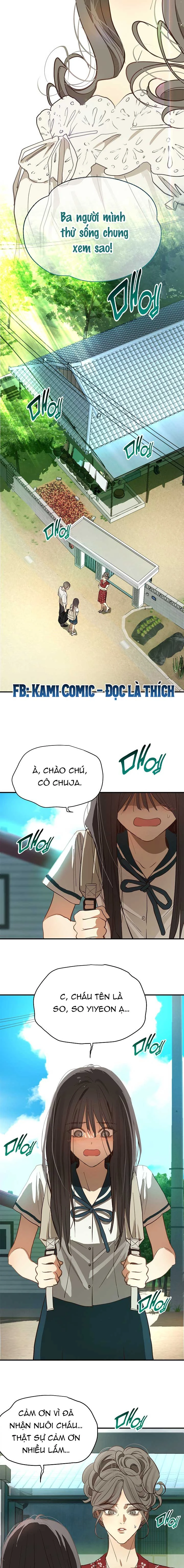 Đóa Hoa Là Mồi Nhử Chapter 33 - 8
