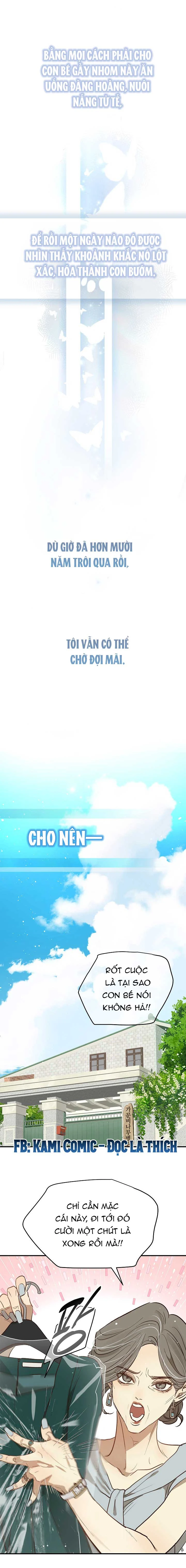 Đóa Hoa Là Mồi Nhử Chapter 33 - 10